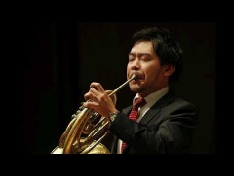 Mozart Horn Concerto No.1 (Live) / Nobuaki Fukukawa モーツァルト ホルン協奏曲 第1番