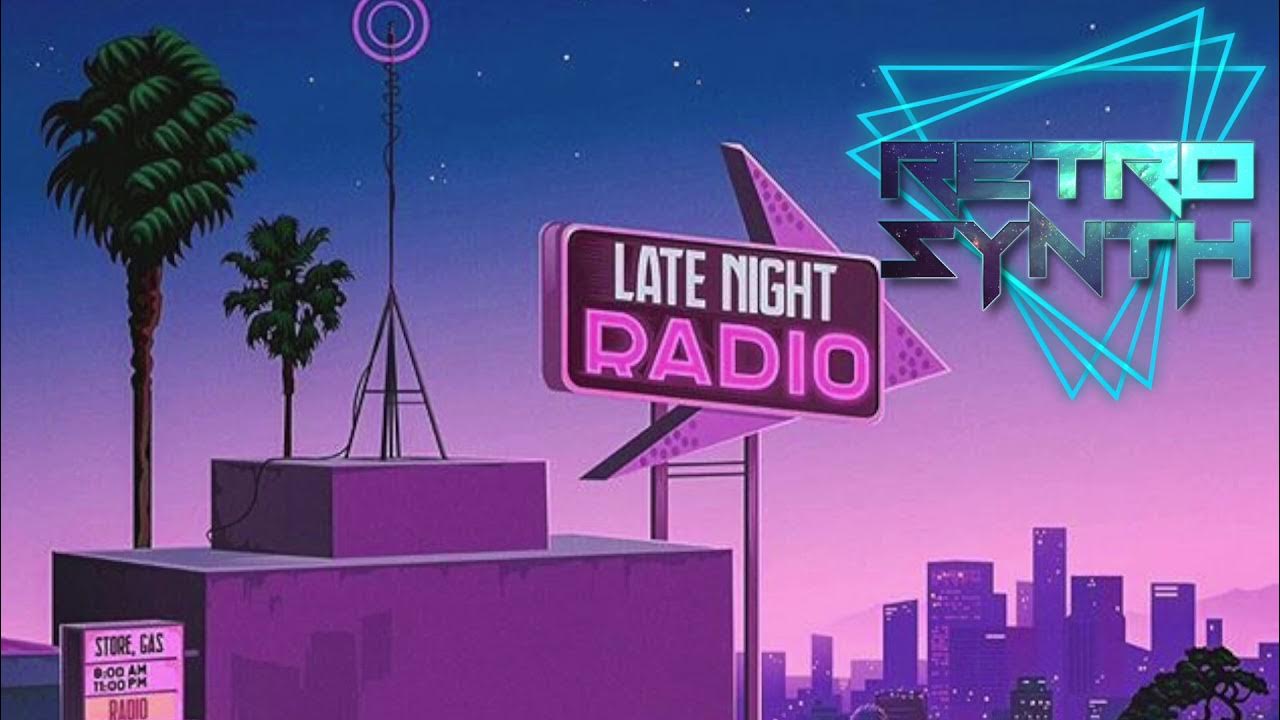 Synthpop radio