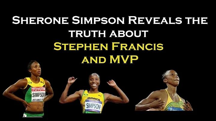 SHERONE SIMPSON REVEALS HER TRUTH ABOUT STEPHEN FR...