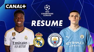 Le résumé de Real Madrid / Manchester City - Ligue des Champions 2023-24 - 1/4 de finale aller image
