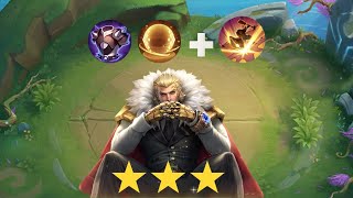 MLBB MAGIC CHESS - Tigreal Unlimite Ultimate