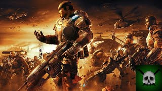 Gears of War 2 insane playthrough part 9