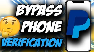 How To Bypass PayPal Phone Verification ✅ Easy