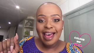 Soft Glam Makeup Tutorial | Colour Me Ninja screenshot 4