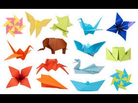 Origami Tiere Falten Anleitung Zum Ausdrucken ...