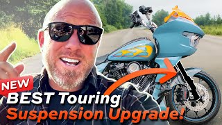 Touring Review | Kraus KR8 Inverted Front End Kit