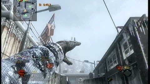 Random Tomahawk Across Summit