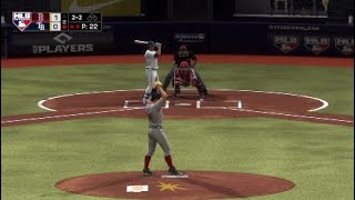 MLB The Show 21 Perfect Game