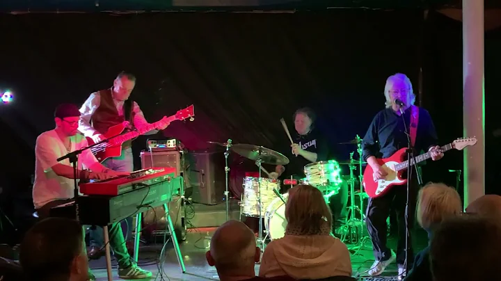 Norman Beaker Band - Tough On Me, Tough On You - S...