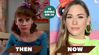 13 GOING ON 30 ALL CAST: Then 2004 and Now 2023 - How They Changed? - 19 Years After - a MUST-WATCH