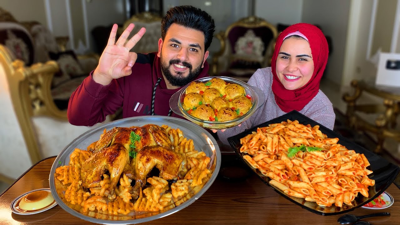 تحدي اللي تقدر تاكلة راح أعطيك ثمنة💵 الحظ كان نار الفيديو ده 😎