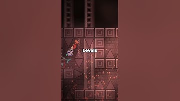 The First Platformer Level in Geometry Dash