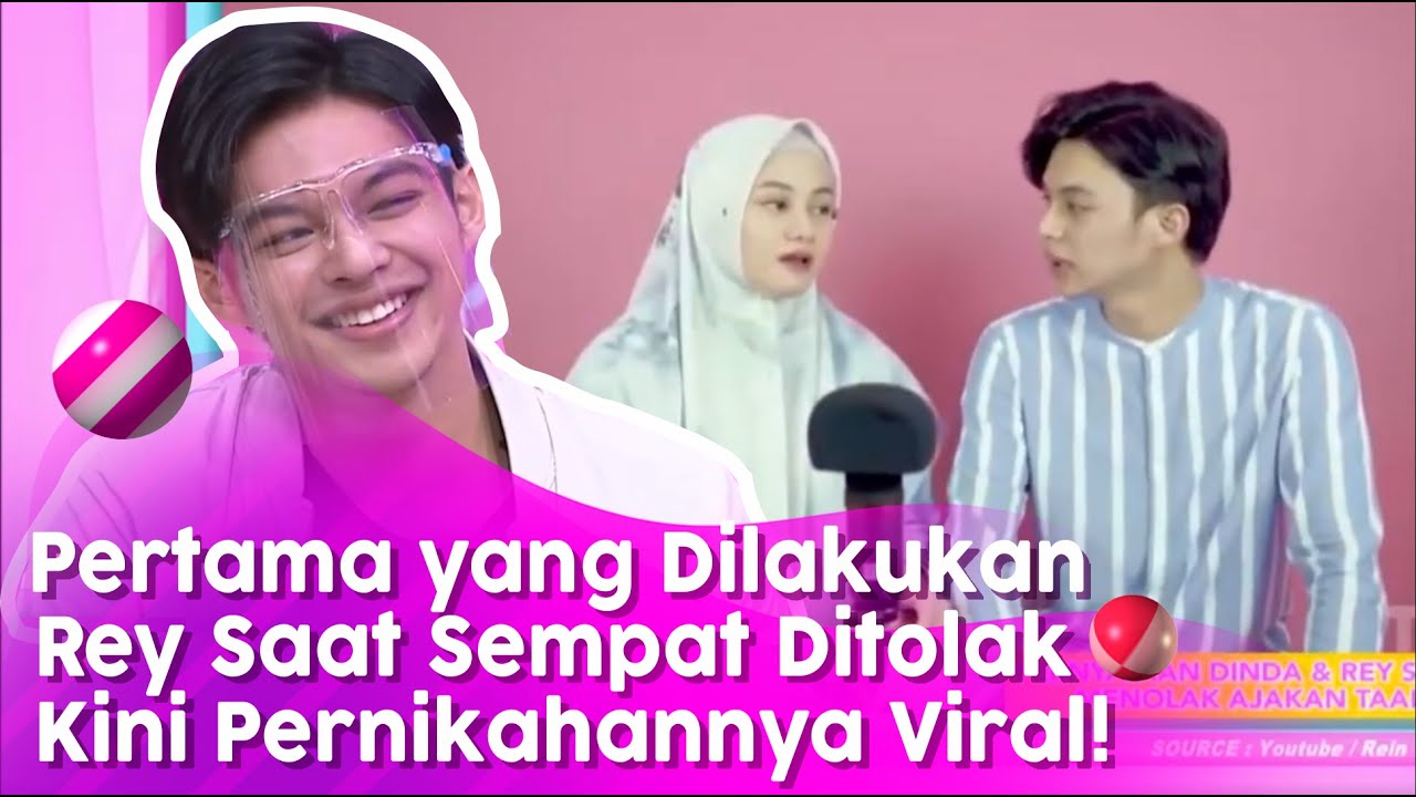 Sempat Ditolak, Ini Cerita Kehidupan Setelah Menikah Rey dan Dinda | BROWNIS (16/7/20) P2