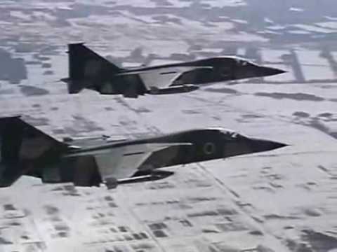 航空自衛隊　「screaming」