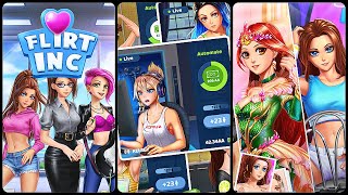 Flirt Inc. (Gameplay Android) screenshot 5