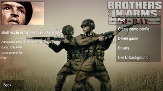 Ppsspp - Psp Emulator Brothers In Arms D-Day Android Gameplay