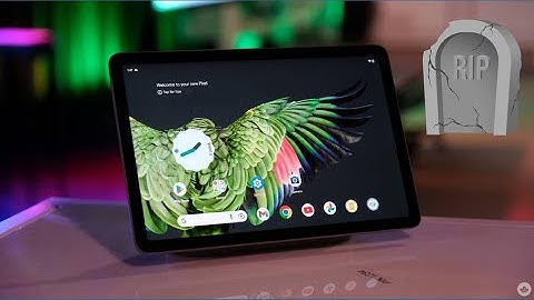 Google KILLS Pixel Tablet 2?! Shocking Step Back from the Tablet Market!