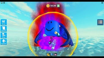 getting to max fusion on Super Power Fighting Simulator