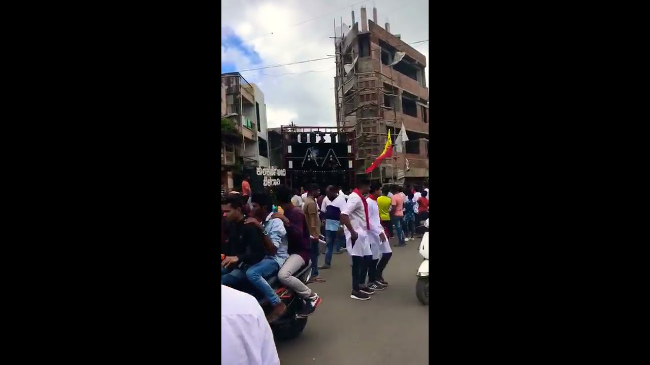 Sound testing of 2019 Rajyotsav 👑