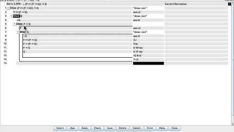 Logic 2010: Derivation: 2.009