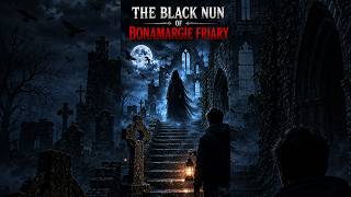 The Black Nun Curse of Bonamargie Friary #shorts #horror #horrorshorts #hindihorror