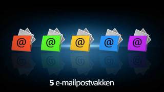 Het creatieve websitewonder - MAGIX Website Maker MX (NL) screenshot 3