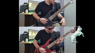 E an na Malere Guitar Cover