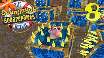 Horrible Block Challenge! | SpongeBob SquarePants Movie Game | Ep. 8