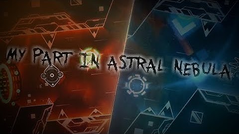My Part In Astral Nebula - Upcoming EVW Megacollab