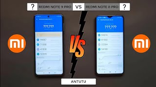 Redmi Note 9 Pro vs Redmi Note 8 Pro | VERSUS - SPEED TEST | TheAgusCTS thumbnail