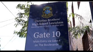 Christian Brothers’ High School Lewisham  - CSI Case Study - Testimonial