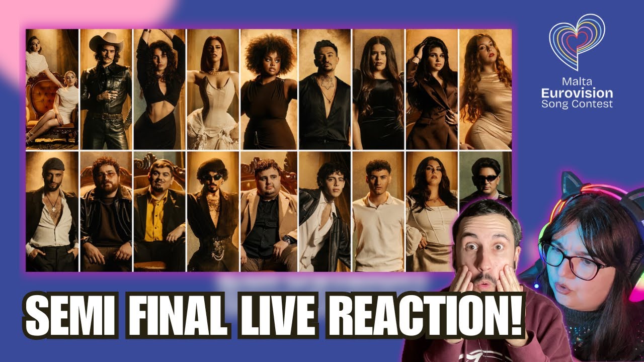 Reaccionamos a la Semi-Final del MESC 2026 | Live Stream