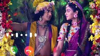 🌿💞💥नई भक्ति रिंगटोन🔥Bhakti Ringtone Krishna bhajan Ringtone🌿Radhe krishna tone,Radhe Krishna status