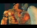 SSF4 AE All Rival Stories (Interactive)