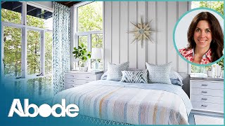 Beautiful Cottage Bedroom Transformation | Sarah's Summer Rental | Abode