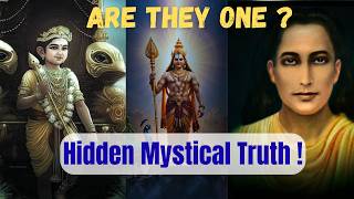 Babaji = Skanda ? | Is Babaji an Incarnation of Lord Muruga ? | Hidden Mytsical Truth