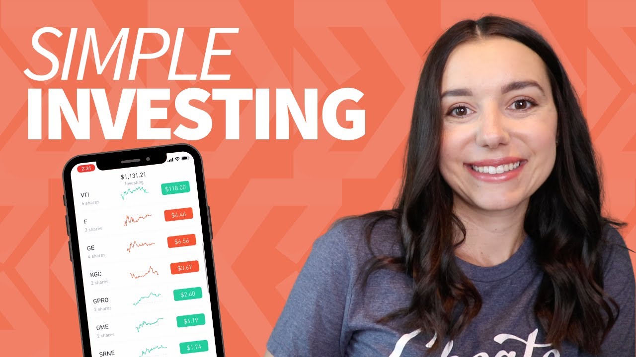 How to Start Investing with No Investing Skills and Little Money - YouTube