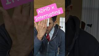 Not what it sounds like #adhd #adhdawareness #adhdwomen #interrupt #neurodivergent