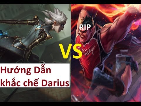 Video Hướng dẫn Solo Top Camille vs Darius | (nhớ bật phụ đề... - youtube
