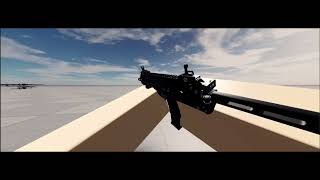 Random MP7 Equip Animation
