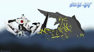 Knifehead test (remake)