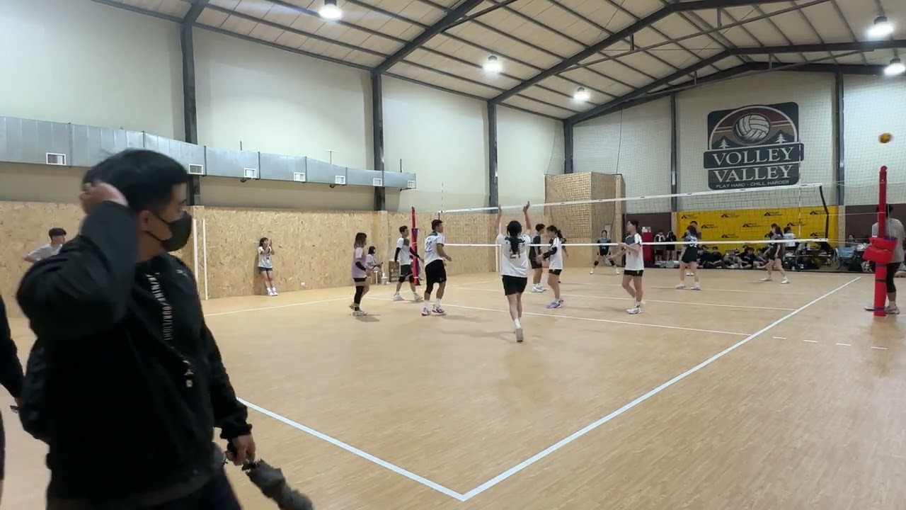 排谷飲料盃2/27-3