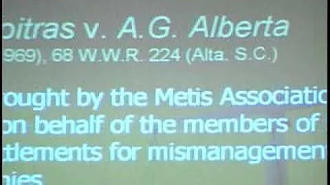 Lisa Weber (04) - The Mtis in the 21st Century Con...
