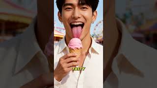 Zoey Bought An Ice Cream Machine