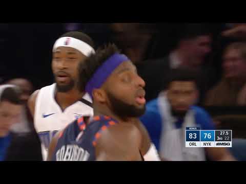 New York Knicks vs Orlando Magic | February 6, 2020