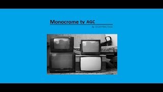 Automatic gain control (AGC)