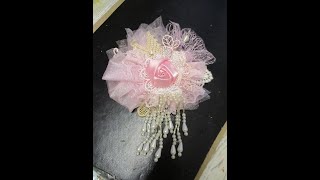 My Oh So Shabby Scrap Flower Tutorial - jennings644