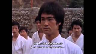 Expressing Oneself Honestly, Bruce Lee ¦ Expresarse con honestidad, Bruce Lee