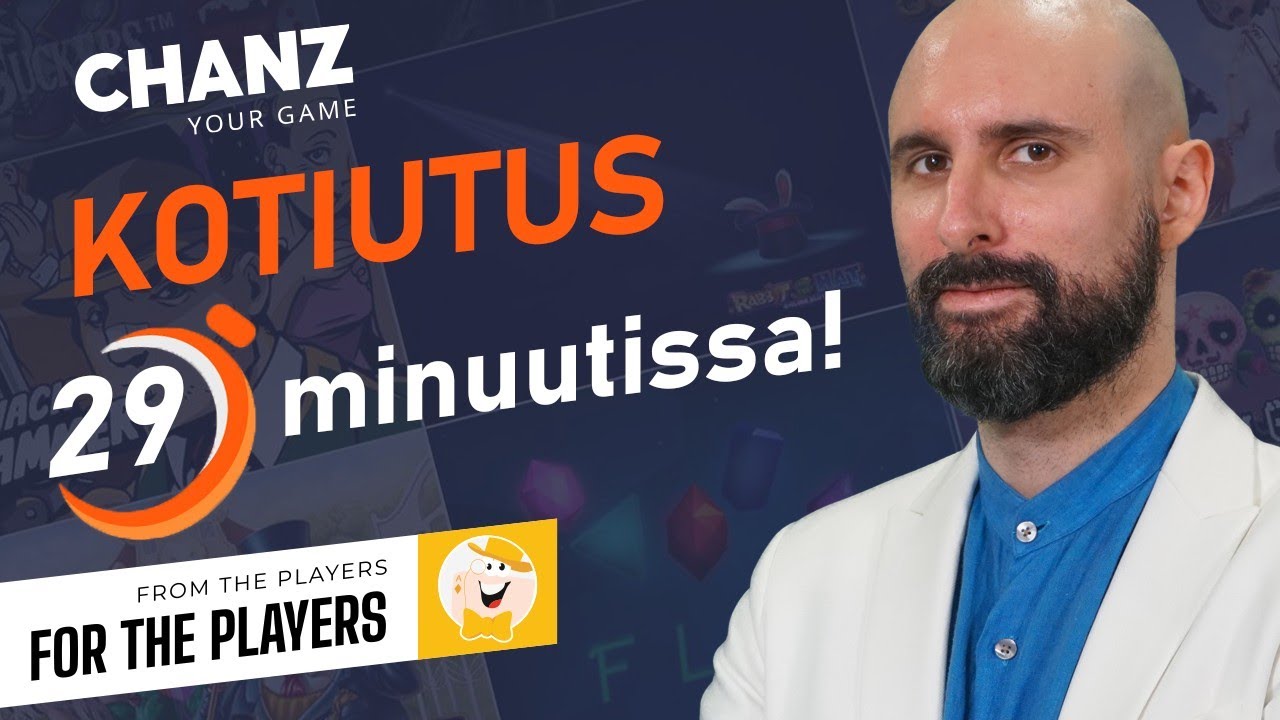 Chanz Casino bonus sans dépôt bannière