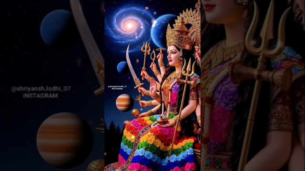 #durga maa durga #navaratrispecial